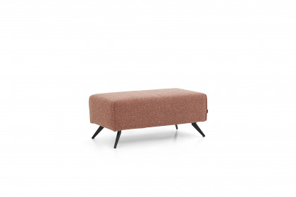 MR 2985 von Musterring - Ecksofa Variante rechts blush