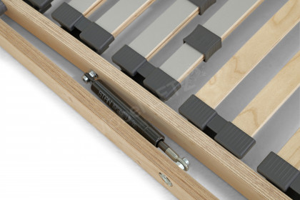 Oberon-L2260 von Sun Garden - Lattenrost 90 x 200 cm für Bettkasten