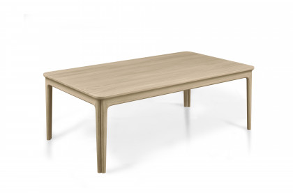 SM 205 von Skovby Møbelfabrik - Couchtisch in Eiche lackiert