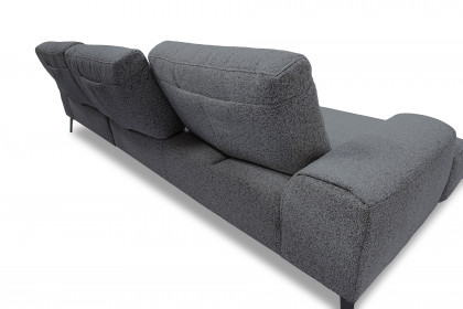 Astoria von Exxpo - Polstersofa rechts dark-grey