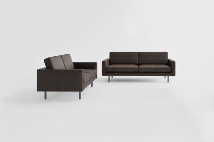 June von Primavera Furniture - Polsterduo dunkelbraun
