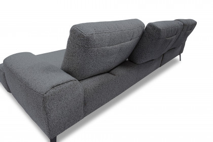 Astoria von Exxpo - Polstersofa links dark-grey