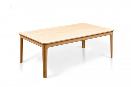 SM 205 von Skovby Møbelfabrik - Couchtisch aus massivem Eichenholz