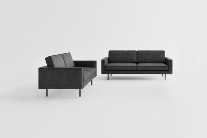June von Primavera Furniture - Polsterduo graphite