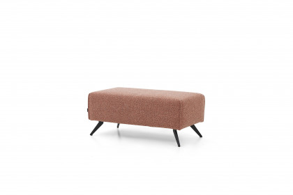 MR 2985 von Musterring - Ecksofa Variante links blush