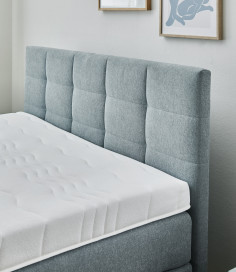 OC-BX23165 von Oschmann - Boxspringbett KT 10002B steel