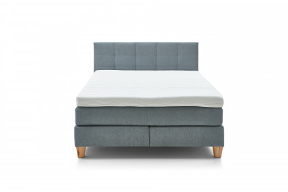 OC-BX23165 von Oschmann - Boxspringbett KT 10002B steel