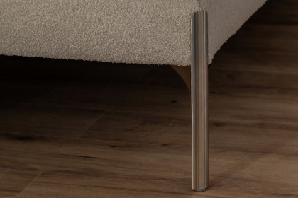 Vita von SCHÖNER WOHNEN - Boxspringbett 180 dunkelbeige