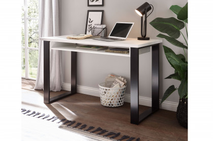 Sherwood von IMV Steinheim - Bürotisch mit einem Ablagefach