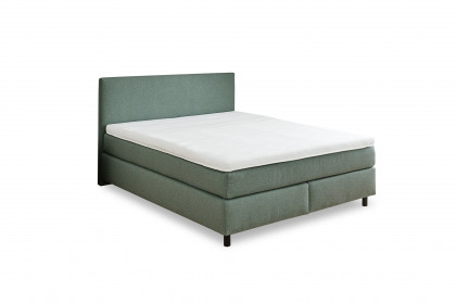 OC-BX23163 von Oschmann - Boxspringbett KT 10000P salbei