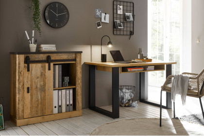 Sherwood von IMV Steinheim - Büromöbel-Set mit Softclose-Funktion