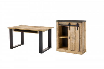 Sherwood von IMV Steinheim - Büromöbel-Set mit Softclose-Funktion