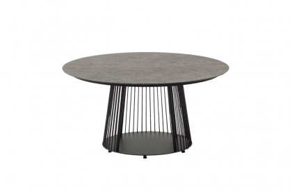 York-living von SCHÖNER WOHNEN - Couchtisch Dekton/ Metall