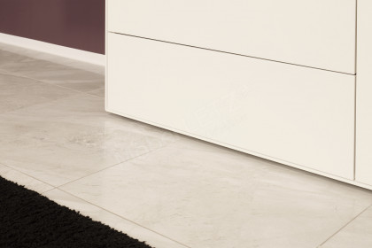 Yonna von SCHÖNER WOHNEN - Wohnwand Kerneiche natur inklusive Beleuchtung