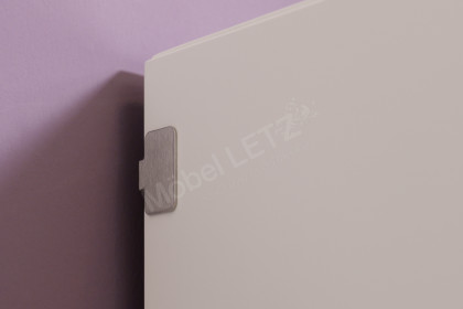 Yonna von SCHÖNER WOHNEN - Wohnwand Kerneiche natur inklusive Beleuchtung