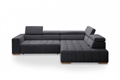Reading von Exxpo - Ecksofa Variante rechts anthracite