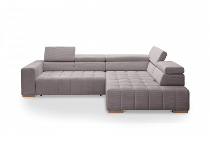 Reading von Exxpo - Polstersofa Variante rechts old-rose