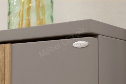 V/lacera sleeping von Voglauer - Garderobe cubanitgrau - Vintage-Relief