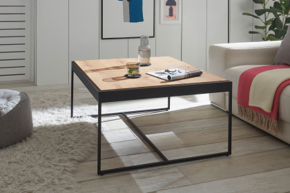 Larkana von A Better Place - Couchtisch mit 4 Tabletts
