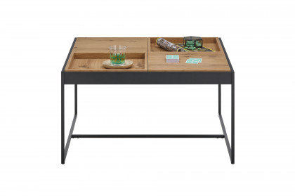 Larkana von A Better Place - Couchtisch mit 4 Tabletts