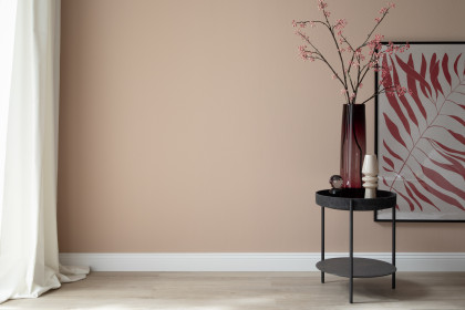 Twist-living von SCHÖNER WOHNEN - Couchtisch Dekton laurent/ Metall