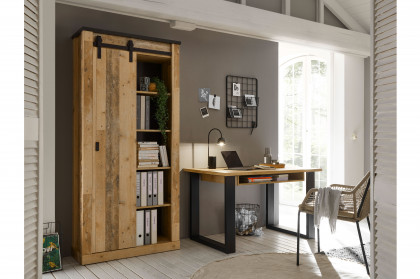 Sherwood von IMV Steinheim - Home-Office-Set in Old Style hell Nachbildung