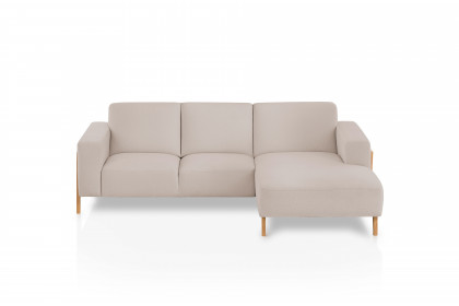 Starr von Exxpo - Ecksofa rechts beige