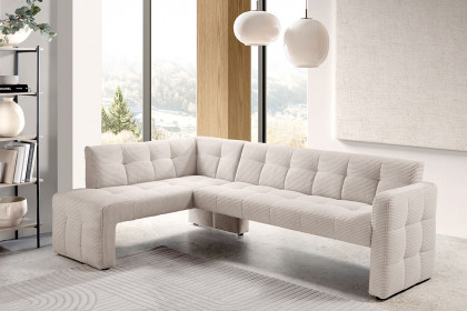 Barista von Exxpo - Eckbank in Beige