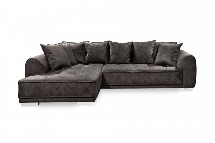 Sentina von ED-Lifestyle - Polstergarnitur links espresso