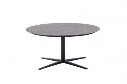 Corby von SCHÖNER WOHNEN - Couchtisch Dekton laurent/ Metall