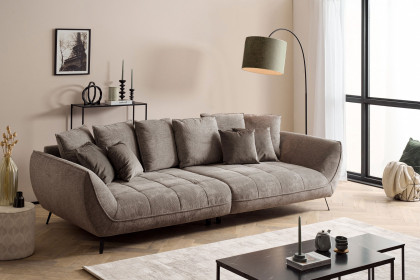 Triton von Exxpo - Polstersofa taupe