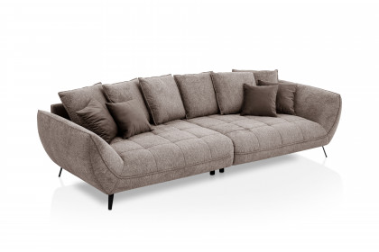 Triton von Exxpo - Polstersofa taupe