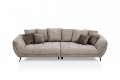 Triton von Exxpo - Polstersofa taupe