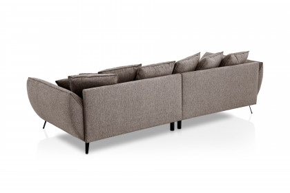 Triton von Exxpo - Polstersofa taupe