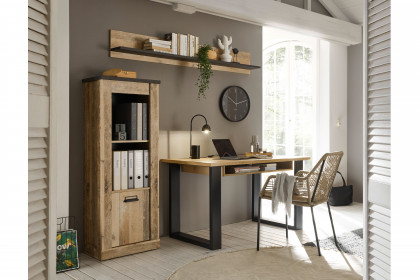 Sherwood von IMV Steinheim - Home-Office-Set mit FSC®-zertifizierter Holzwerkstoff