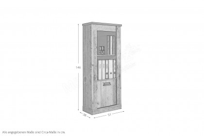 Sherwood von IMV Steinheim - Home-Office-Set mit FSC®-zertifizierter Holzwerkstoff