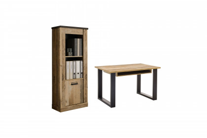 Sherwood von IMV Steinheim - Home-Office-Set mit FSC®-zertifizierter Holzwerkstoff