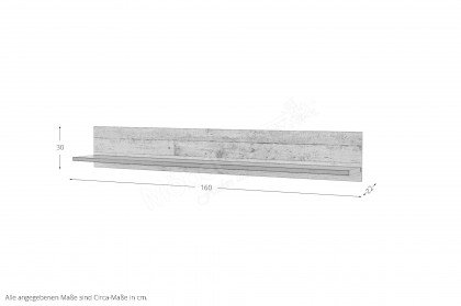 Sherwood von IMV Steinheim - Home-Office-Set mit FSC®-zertifizierter Holzwerkstoff