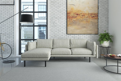 Salama von Primavera Furniture - Eckgarnitur links beige