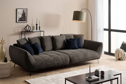 Triton von Exxpo - Polstersofa brown