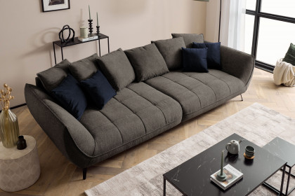 Triton von Exxpo - Polstersofa brown