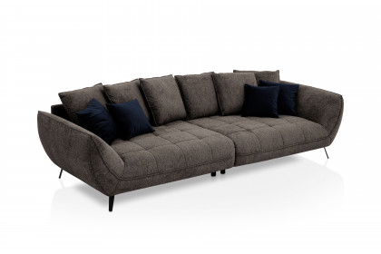 Triton von Exxpo - Polstersofa brown