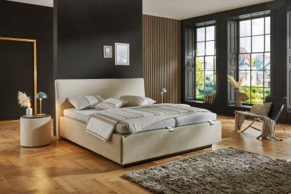 HU-PB24036 von Hukla - Polsterbett KT 24912 natur