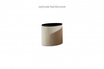 HU-PB24036 von Hukla - Polsterbett KT 24912 natur