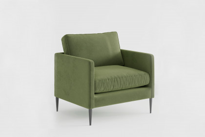 Justin von Primavera Furniture - Sofa green