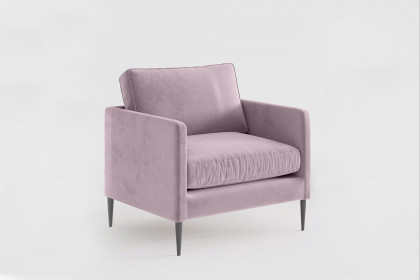 Justin von Primavera Furniture - Polstersofa rose