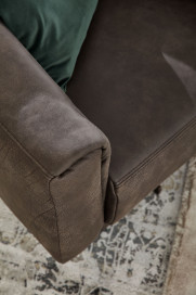 MR 2490 von Musterring - Sofa braun