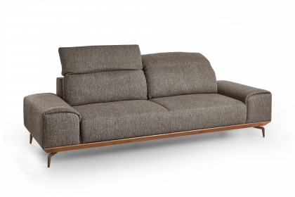 MR 2490 von Musterring - Sofa braun