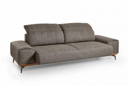 MR 2490 von Musterring - Sofa braun