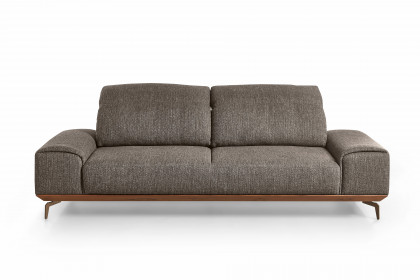 MR 2490 von Musterring - Sofa braun